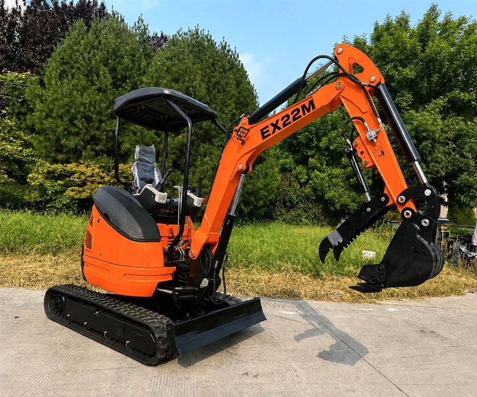 1.8 Ton Mini Excavator suppliers