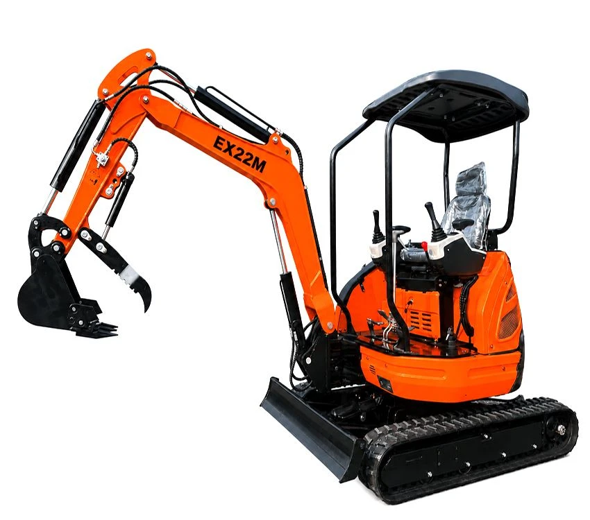 1.8 Ton Mini Excavator