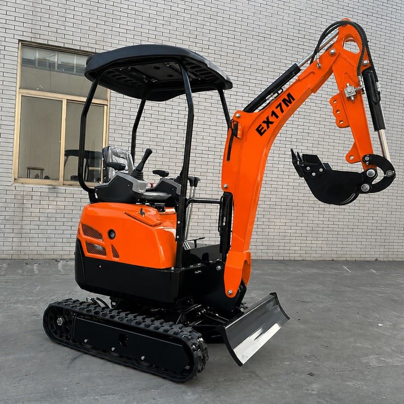 1 Ton Mini Excavator best