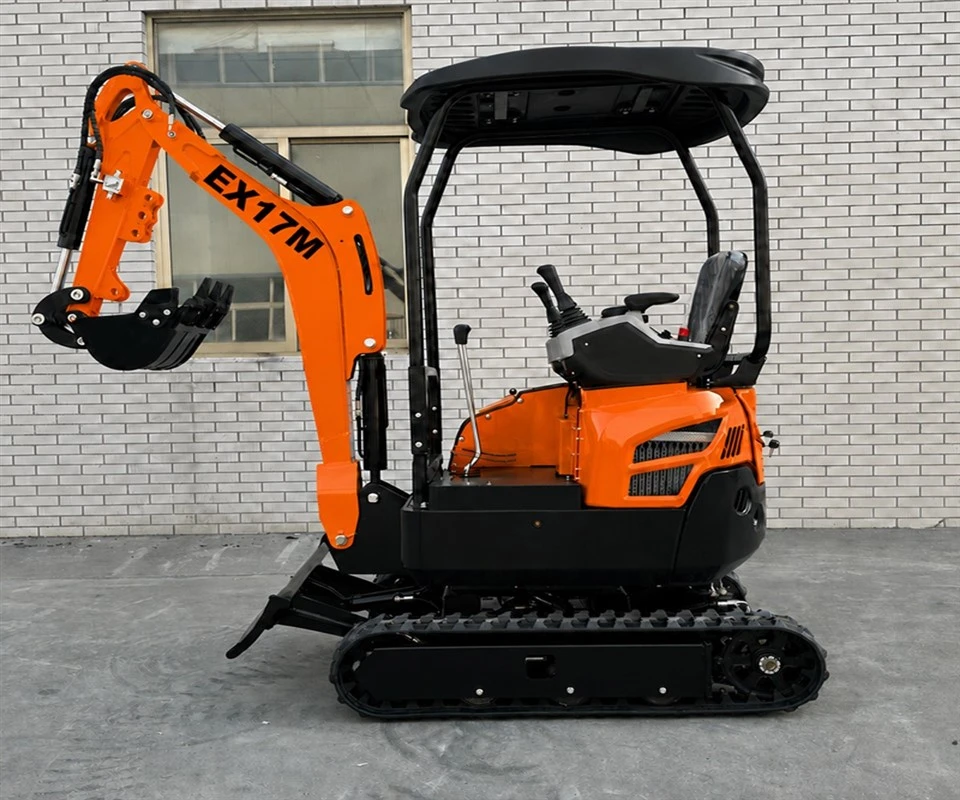 1 Ton Mini Excavator suppliers