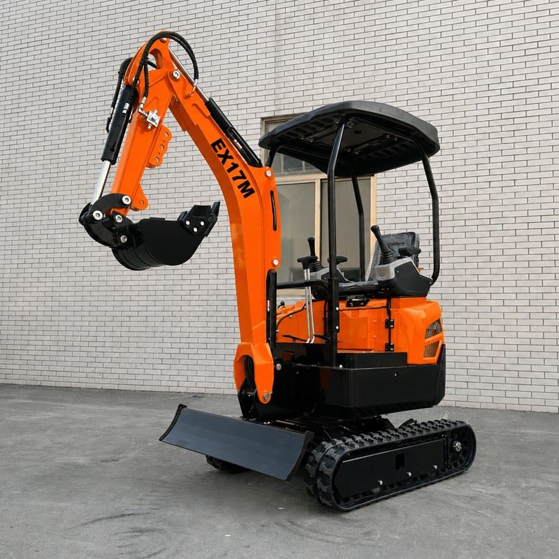 1 Ton Mini Excavator high quality