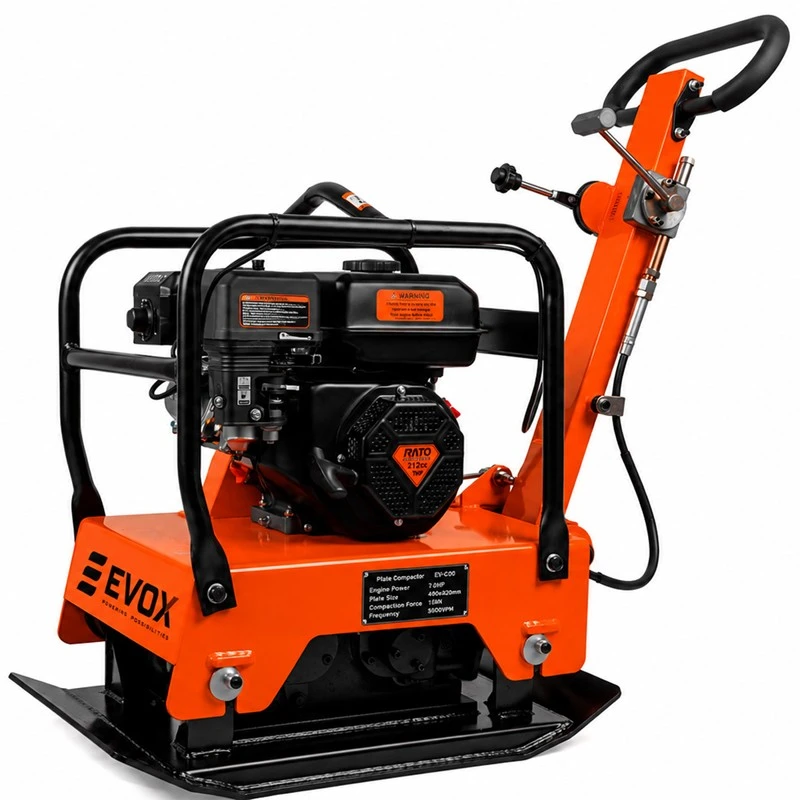 125kg Reversible Plate Compactor suppliers