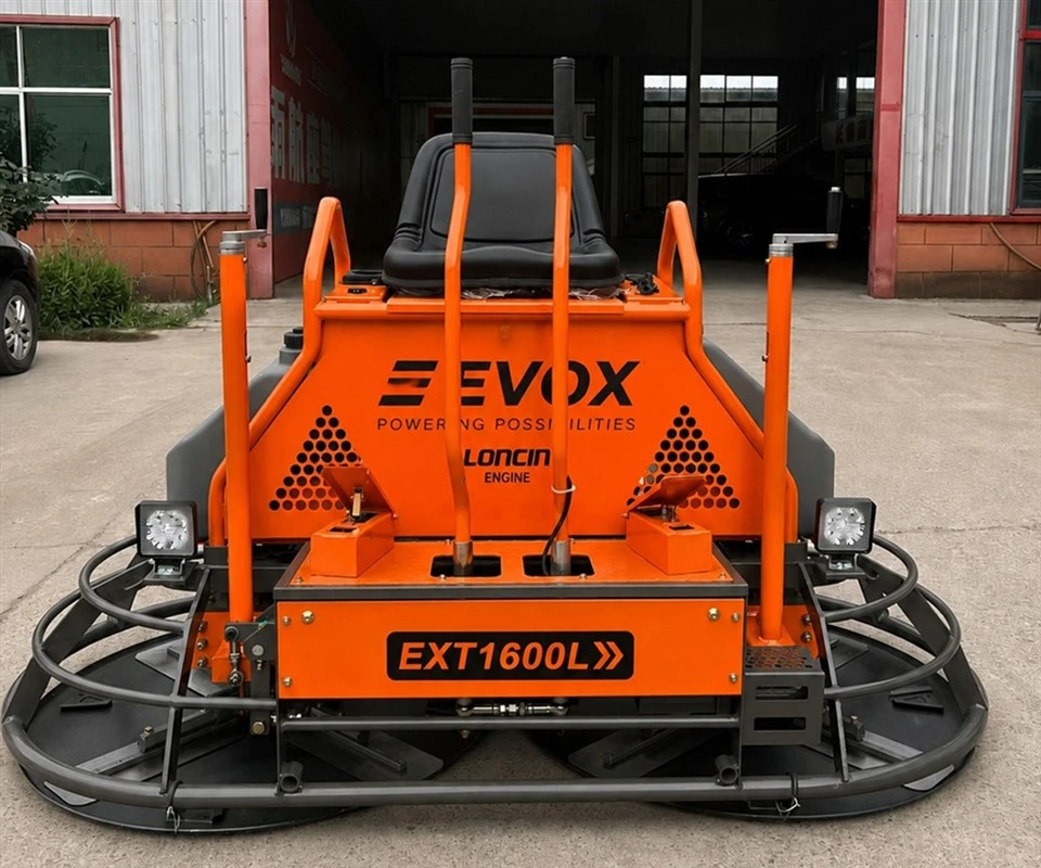 1600mm Ride-On Power Trowel suppliers