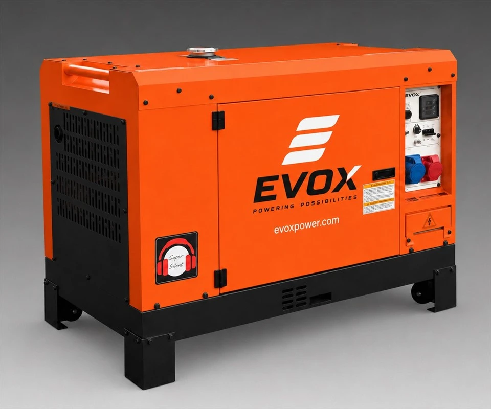 18kW Silent Diesel Generator suppliers