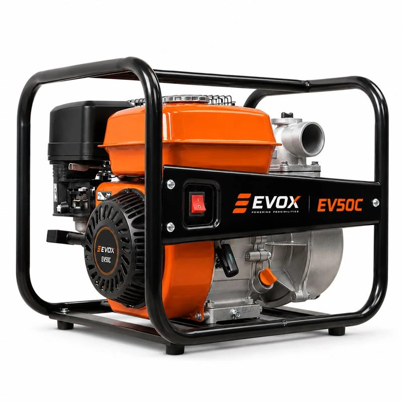 2 Inch Gasoline Water Pump