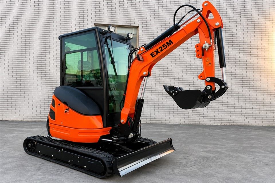 2 Ton Mini Excavator suppliers