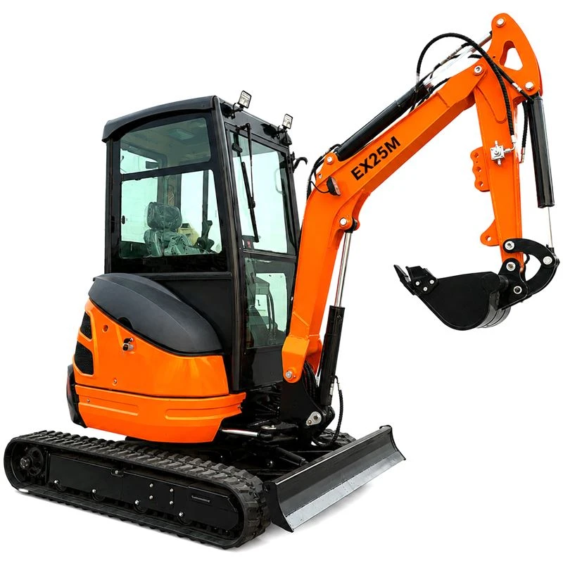 2 Ton Mini Excavator