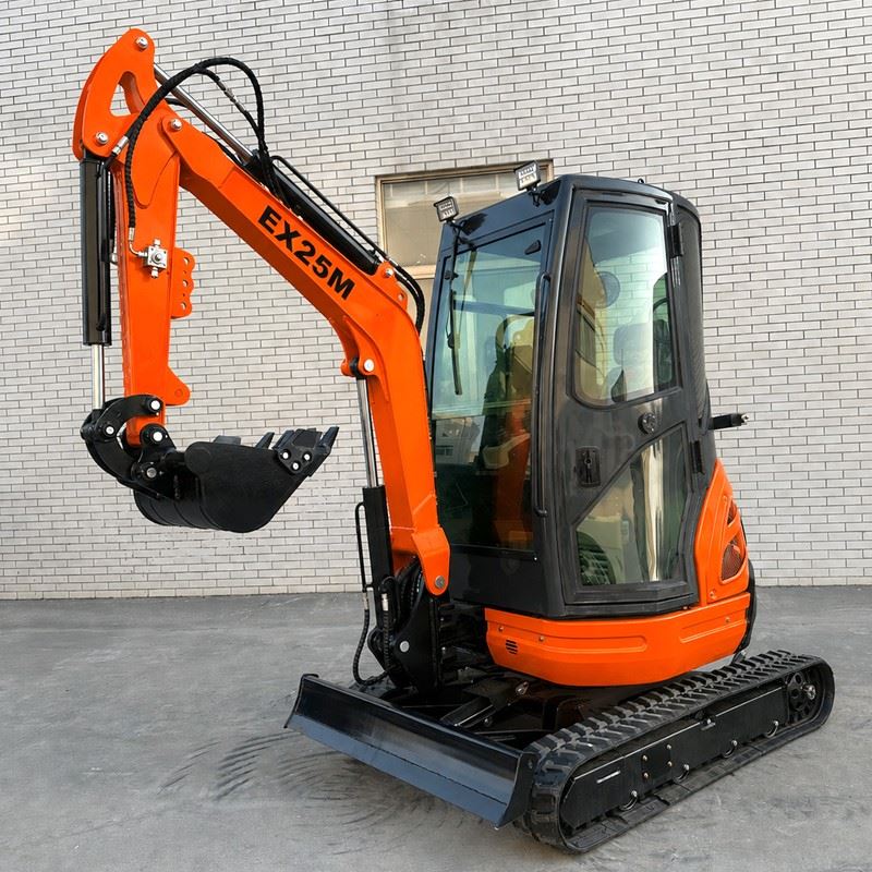 2 Ton Mini Excavator best