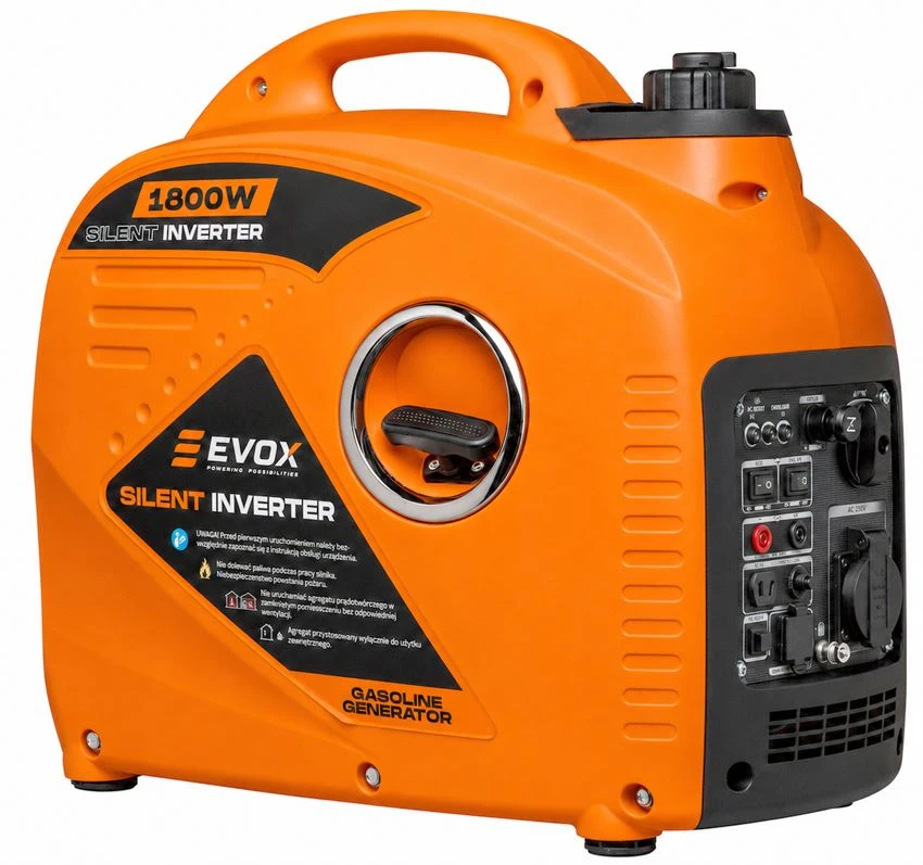 2000 Watt Quite Generator