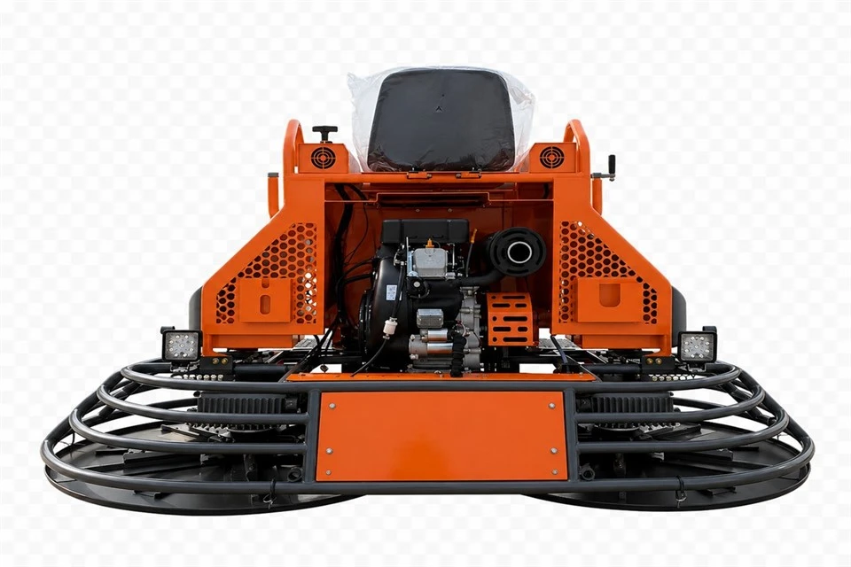 2000mm Ride-On Power Trowel factory