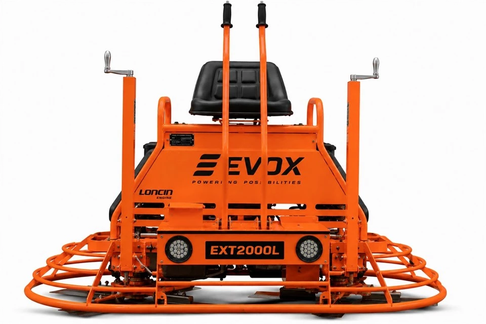 2000mm Ride-On Power Trowel suppliers
