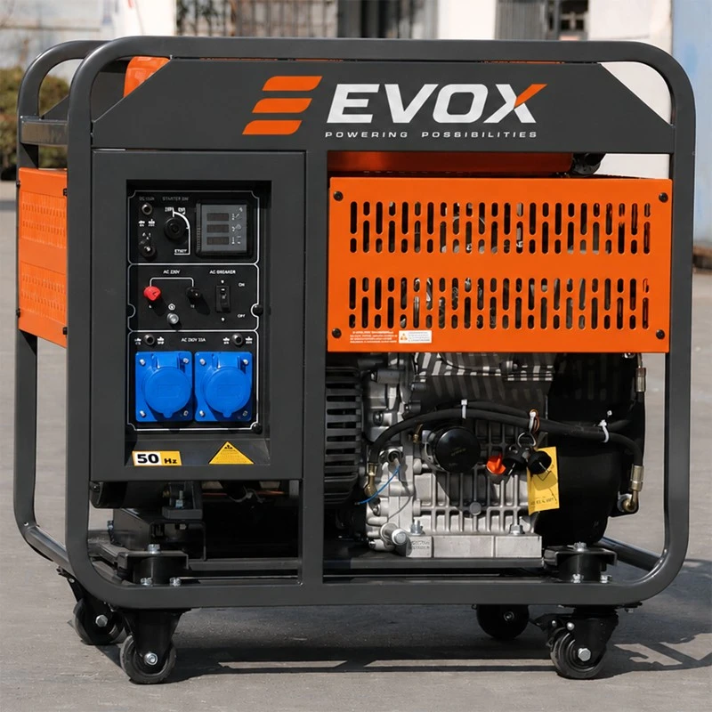 20kW Open Frame Diesel Generator suppliers