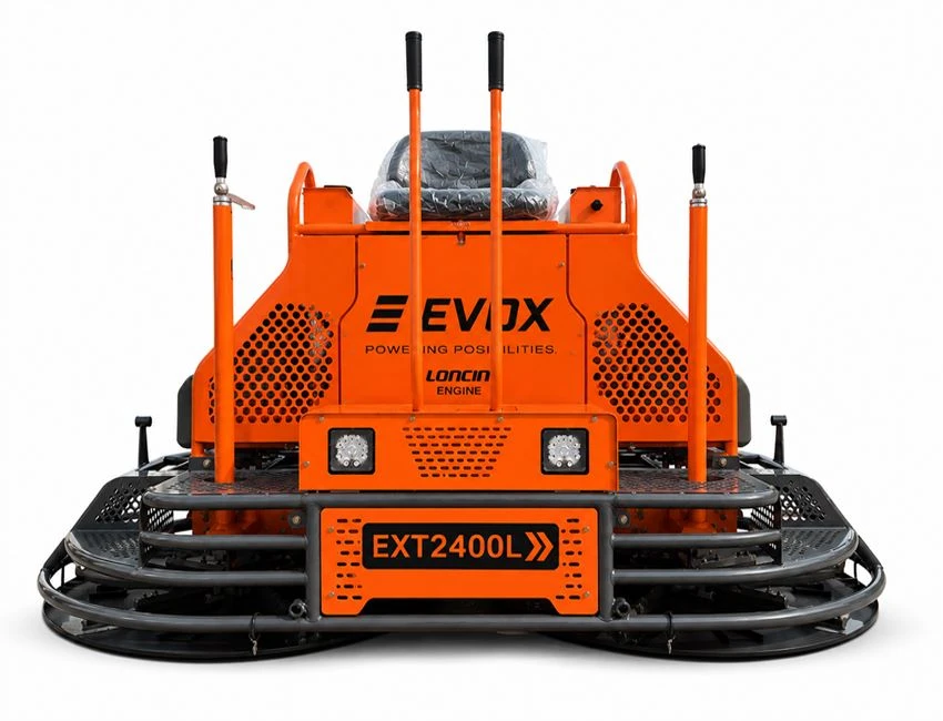 2400mm Ride-On Power Trowel