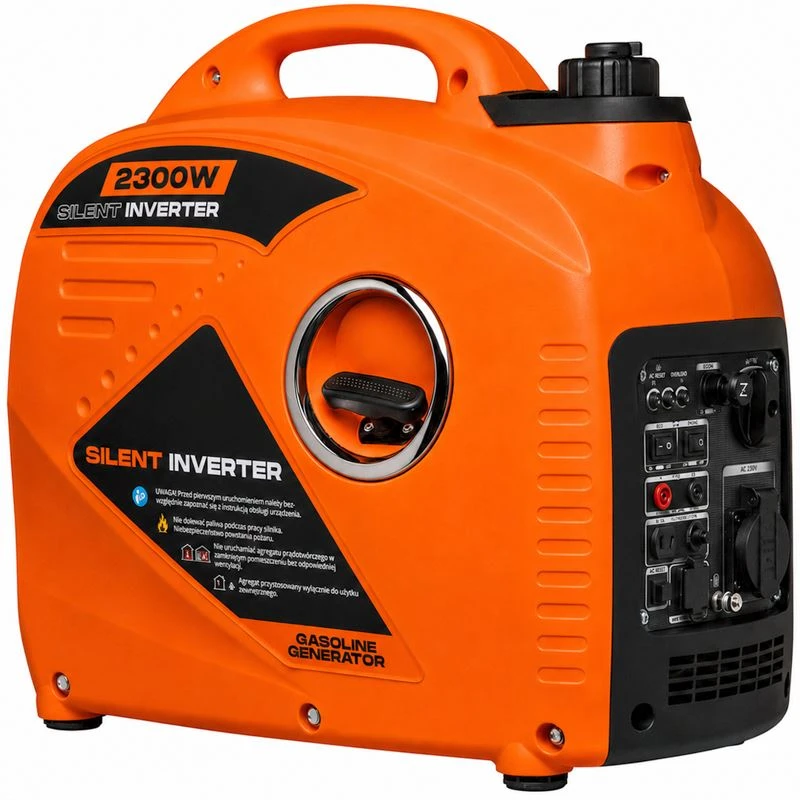 2500 Watt Inverter Generator