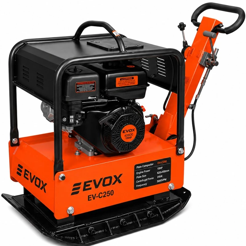 250kg Reversible Plate Compactor suppliers