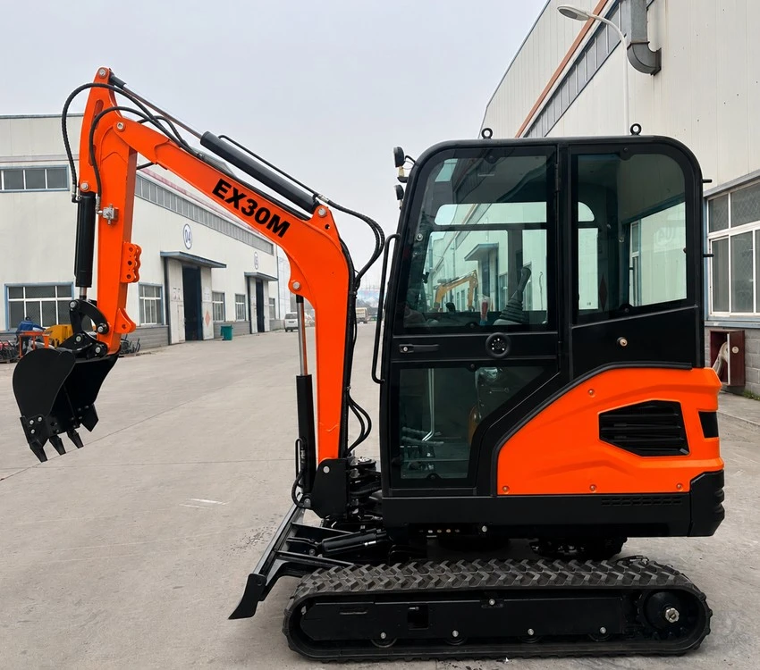 2T Mini Excavator best