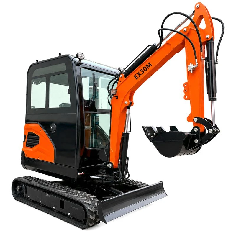 2T Mini Excavator
