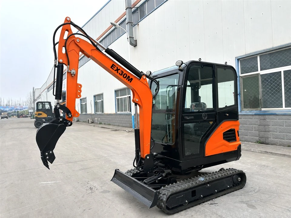 2T Mini Excavator suppliers