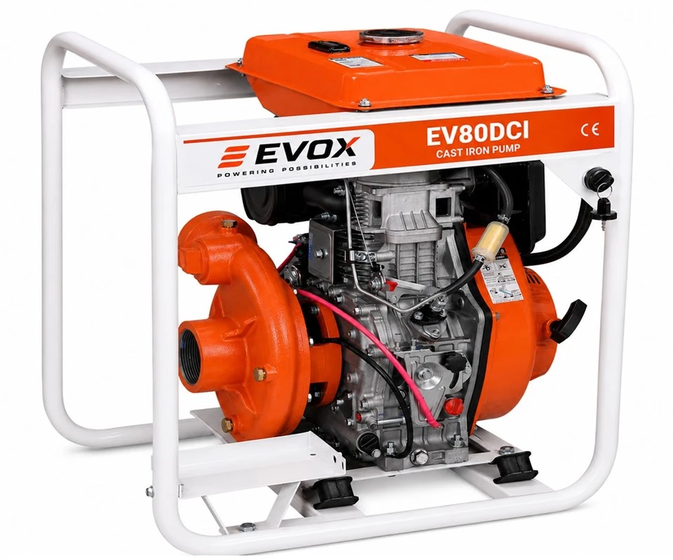 3 Inch Cast Iron Diesel Water Pump suppliers