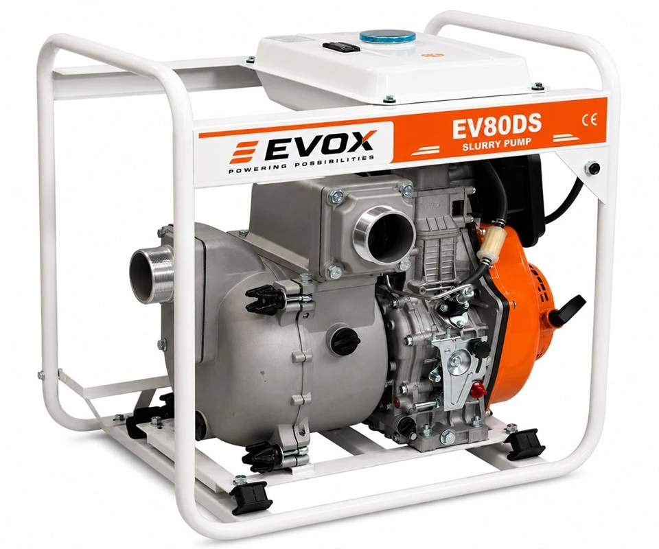 3 Inch Diesel Self-priming Slurry Pump suppliers