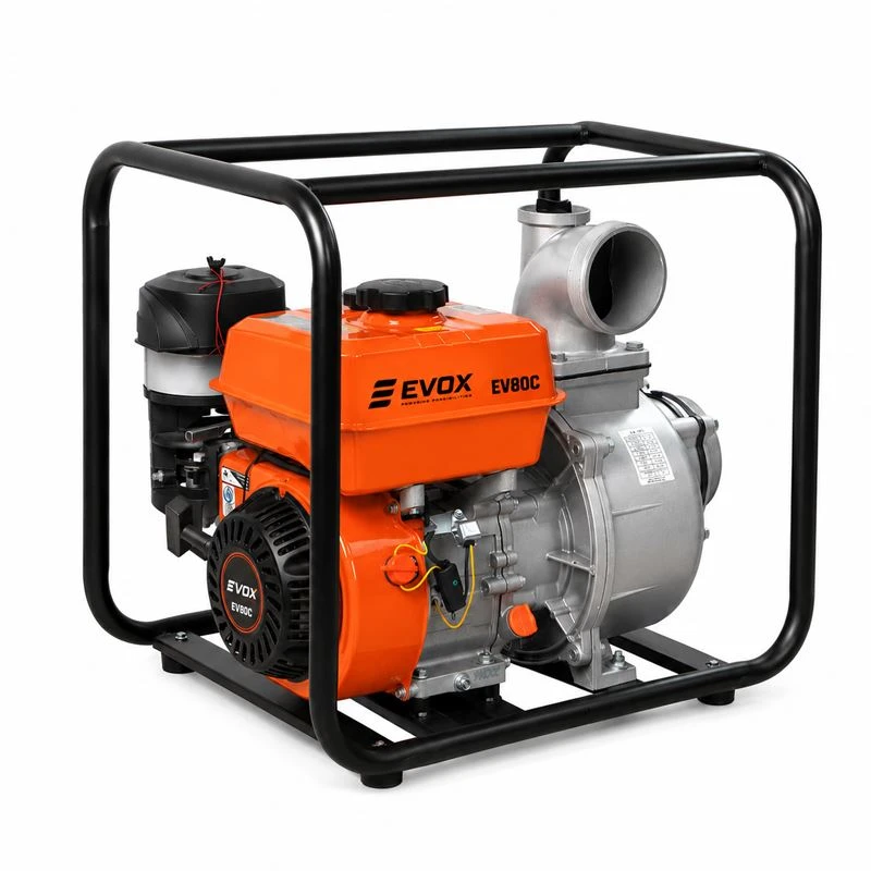 3 Inch Gasoline Water Pump