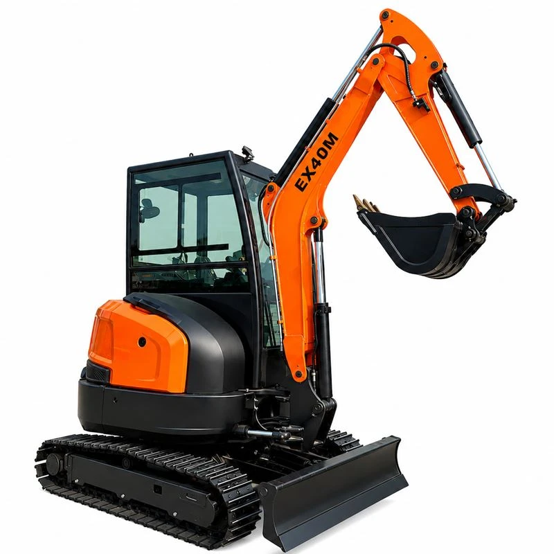 3 Ton Mini Excavator