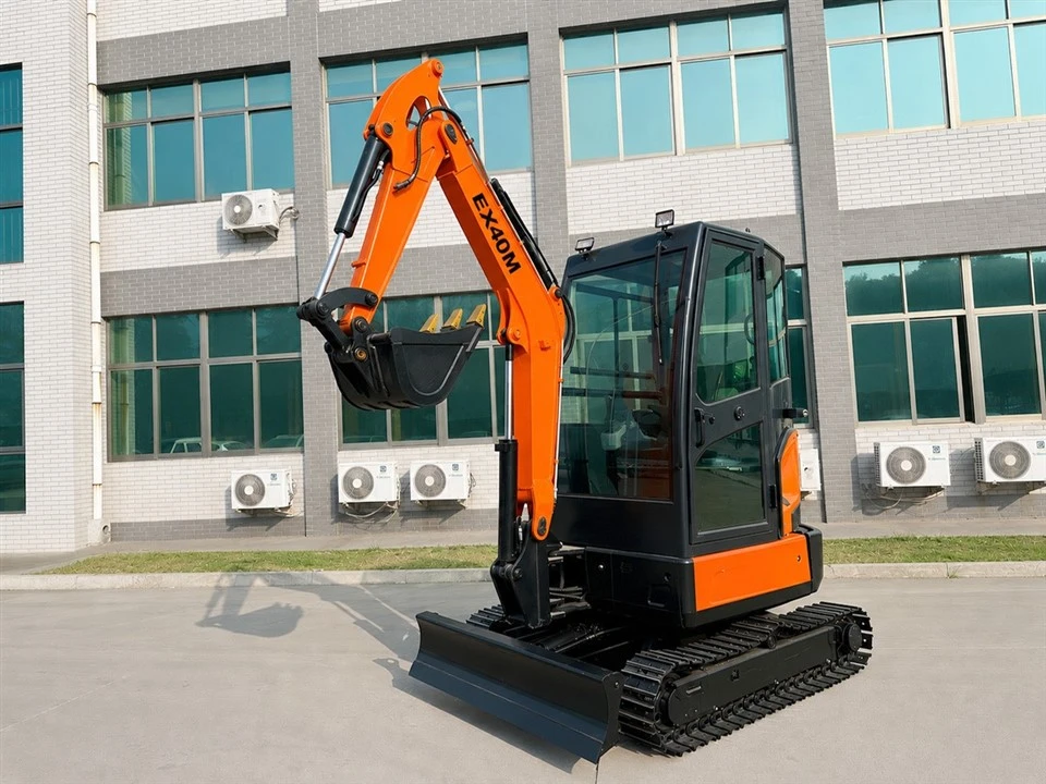 3 Ton Mini Excavator suppliers