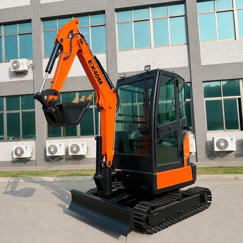 3 Ton Mini Excavator best