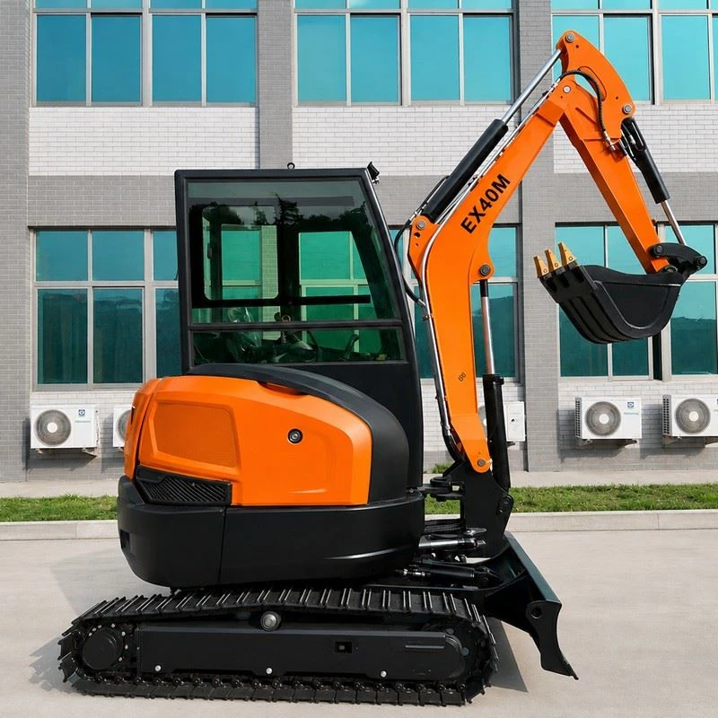3 Ton Mini Excavator high quality