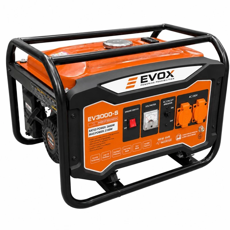 3000 Watt Portable Generator suppliers