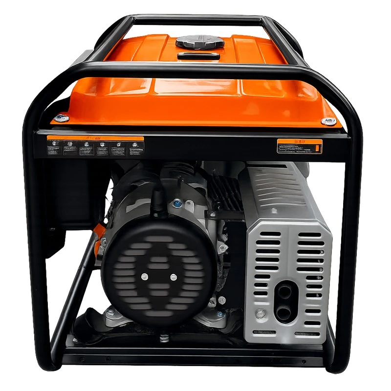 5.5kW Gasoline Generator factory