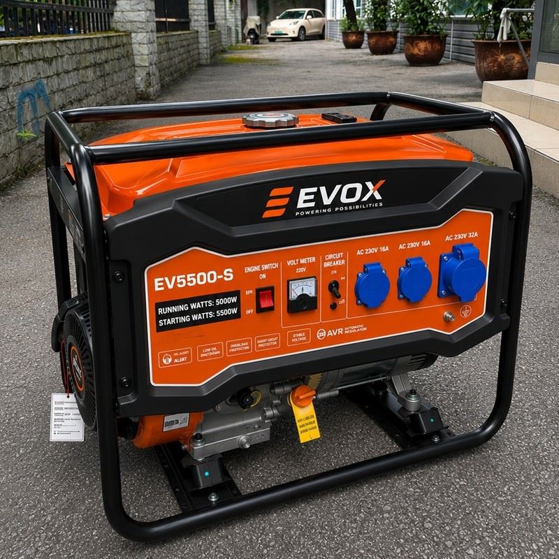 5.5kW Gasoline Generator price