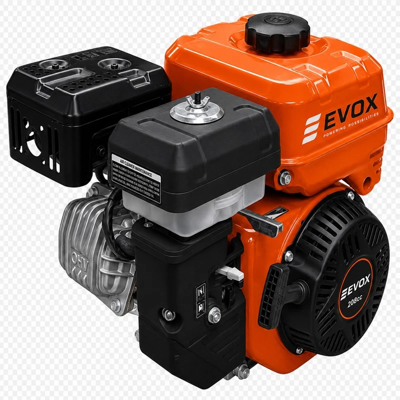 7 Hp Gasoline Engine high quality