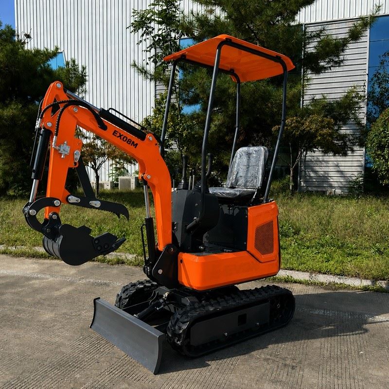 700kg Mini Excavator high quality