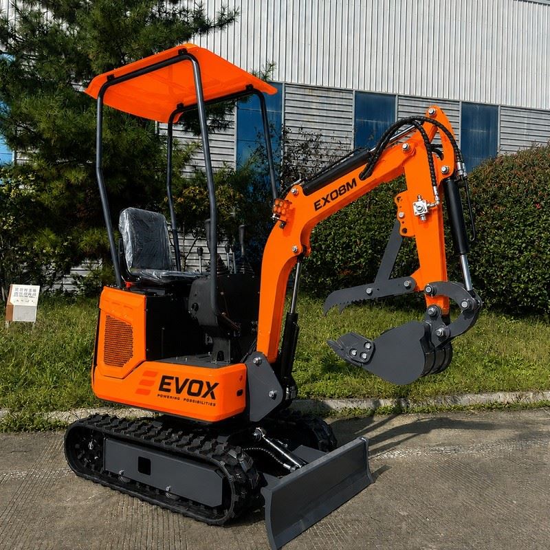 700kg Mini Excavator factory