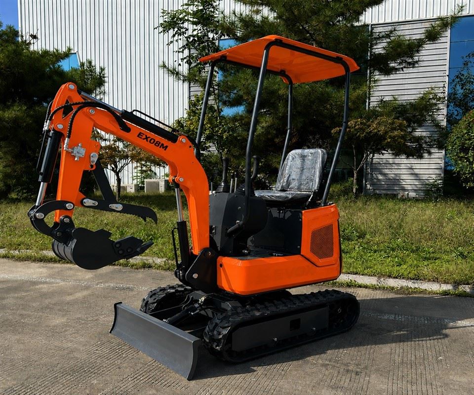 700kg Mini Excavator suppliers