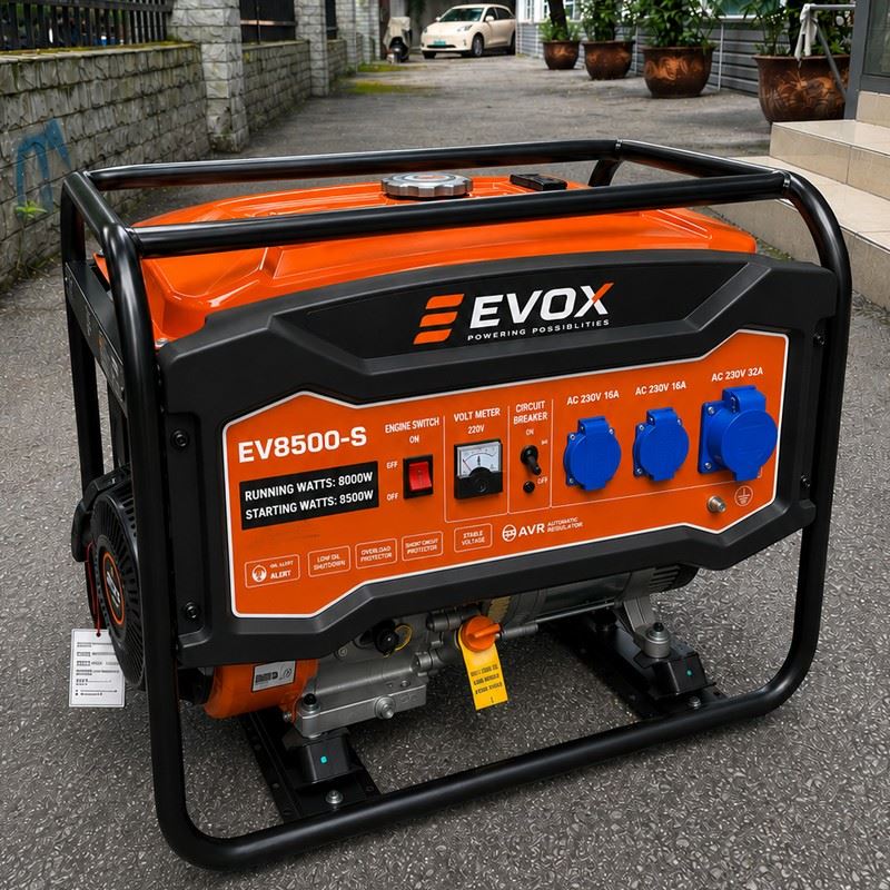 8.5kW Gasoline Generator high quality