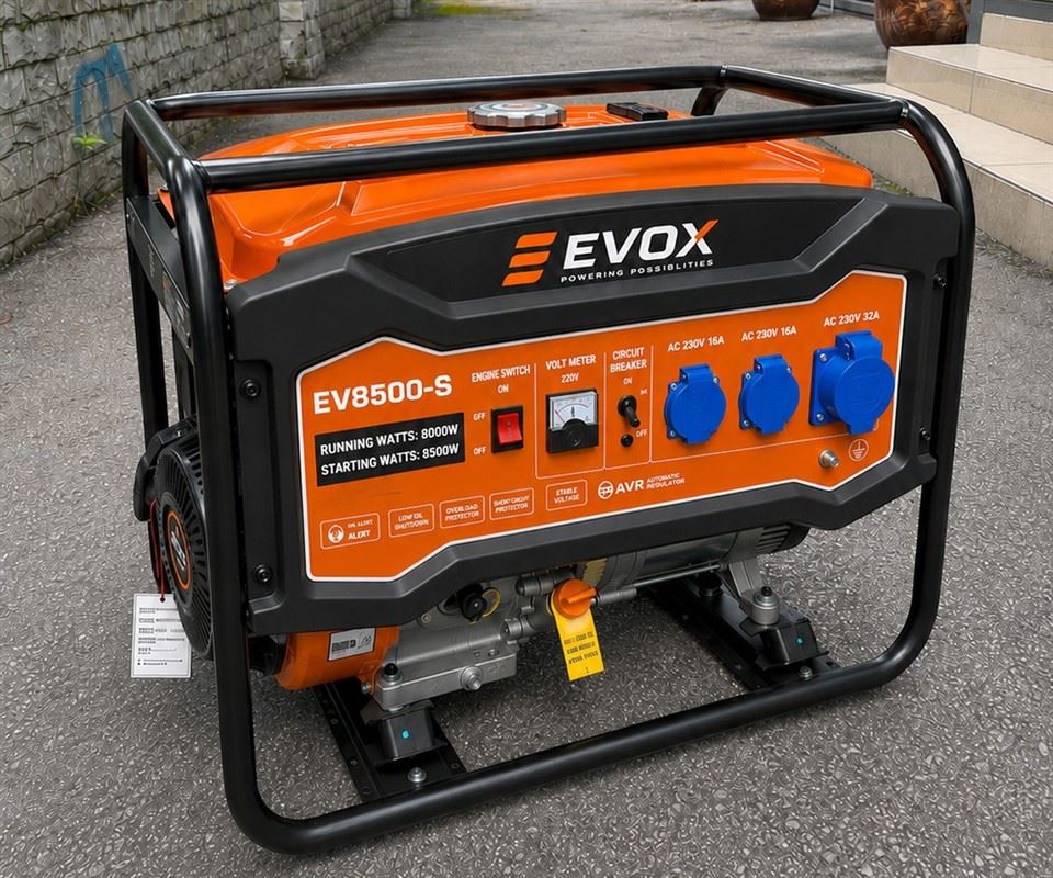 8.5kW Gasoline Generator price