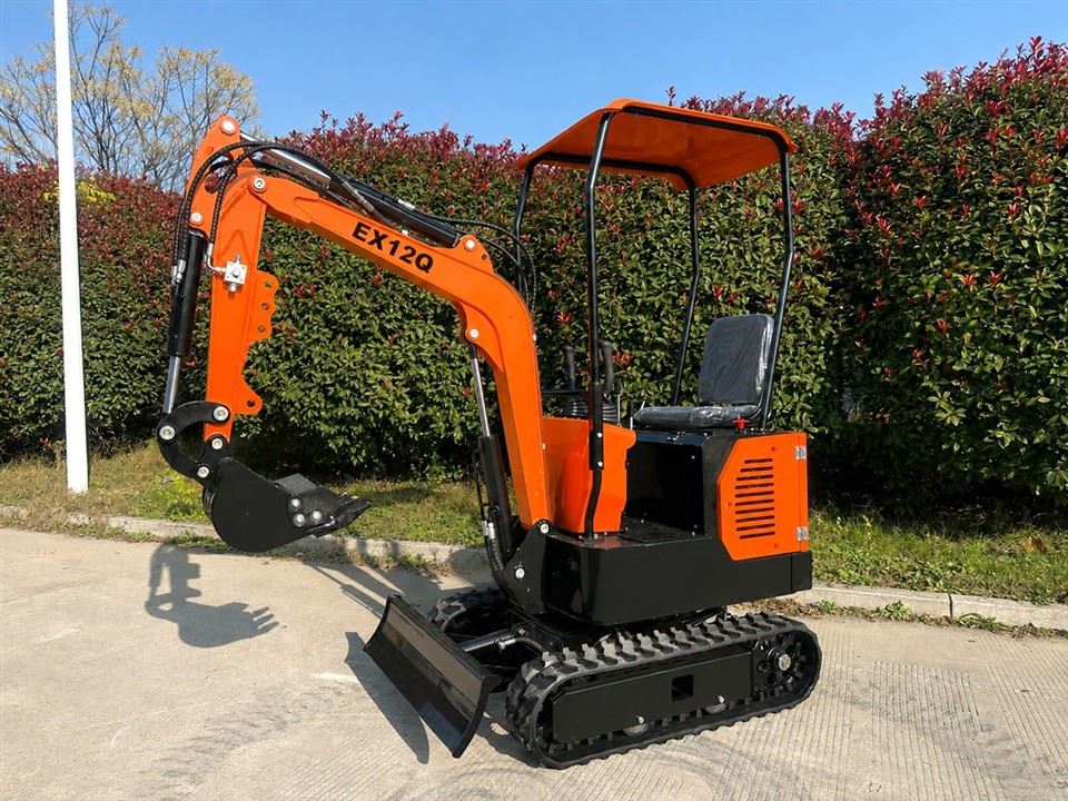 800kg Mini Excavator suppliers