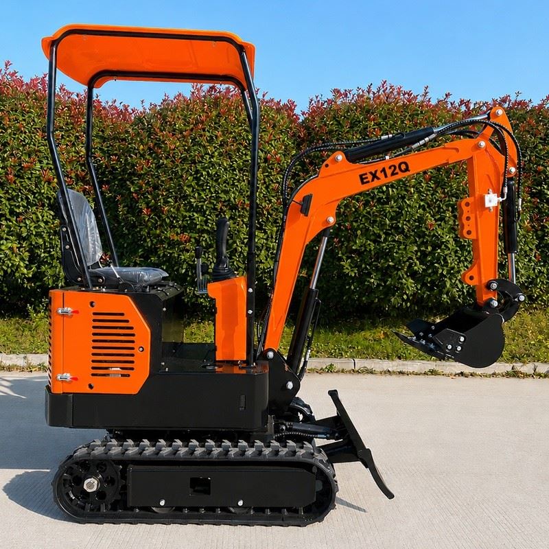 800kg Mini Excavator best