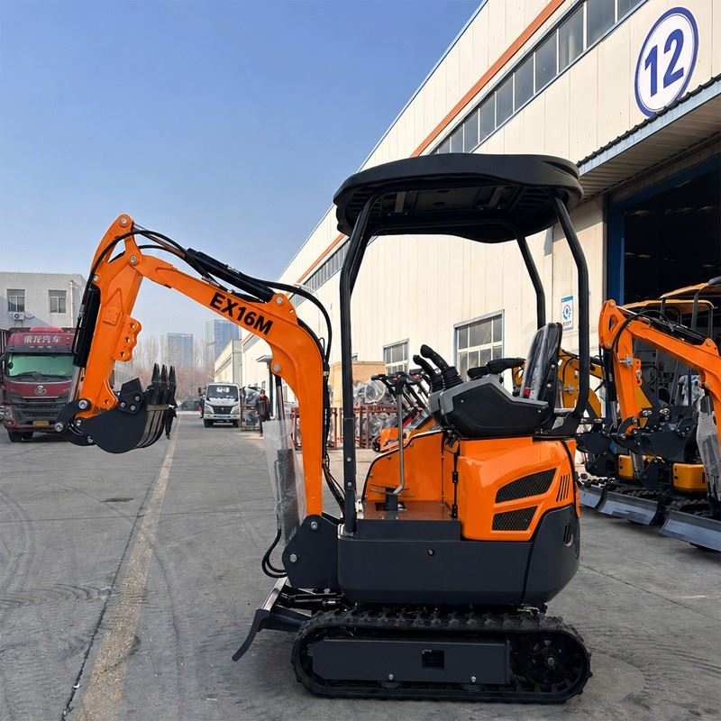900kg Mini Excavator best