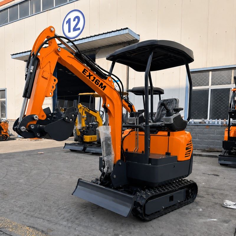 900kg Mini Excavator high quality