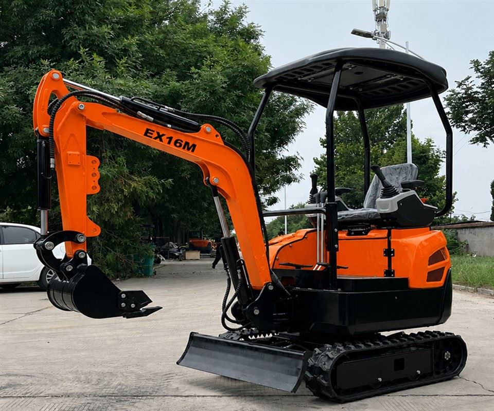 900kg Mini Excavator suppliers