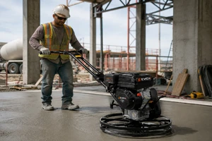 What Are The Advantages Of Power Trowels