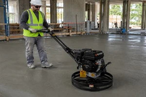 Application Scenarios For Power Trowels