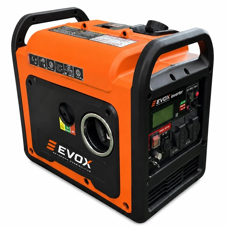 2200 Watt Inverter Generator