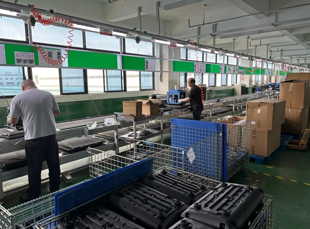 Assembly line 1 Assembly line 1