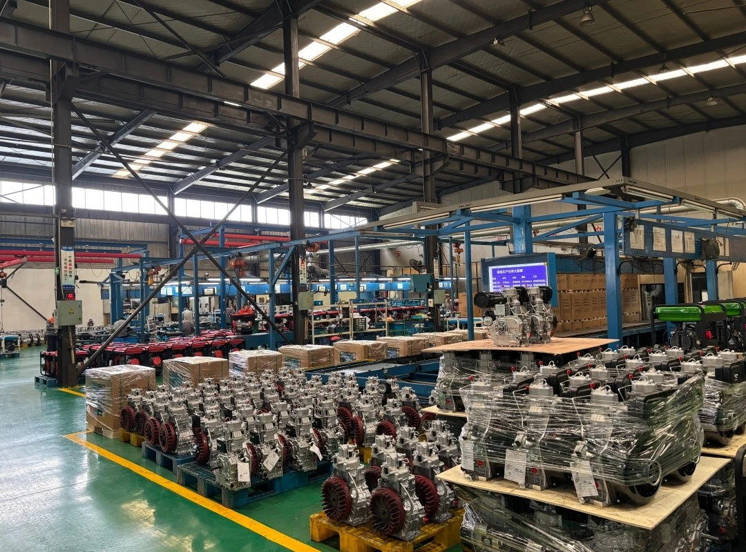 Diesel engine assembly line 1 Diesel engine assembly line 1