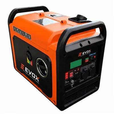 3800 Watt Portable Inverter Generator