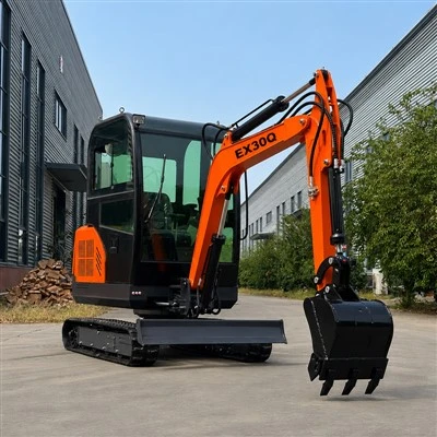 1.8T Mini Excavator